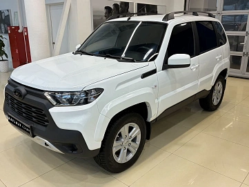 Lada (ВАЗ) Niva Travel, 2022г, полный привод, механика