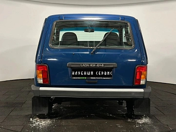 Lada (ВАЗ) , 2015г., полный привод, механика