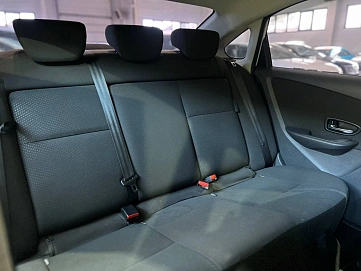 Nissan Almera, 2016г, передний привод, автомат