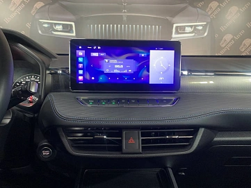 Haval Jolion, 2024г, передний привод, робот
