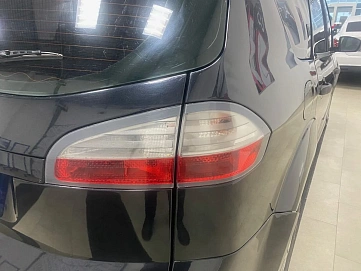 Ford S-MAX, 2006г, передний привод, механика