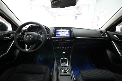 Mazda 6, 2014г, передний привод, автомат