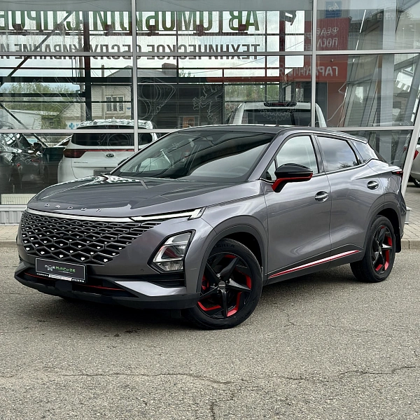 Omoda C5, 2023г., передний привод, вариатор