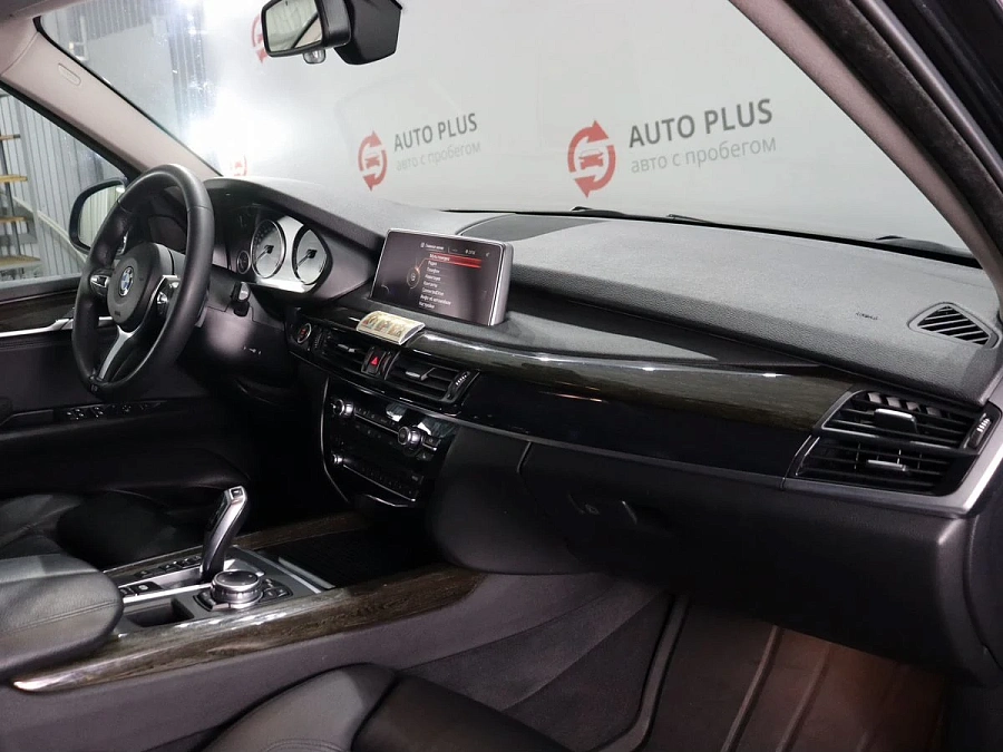BMW X5, 2016г., полный привод, автомат