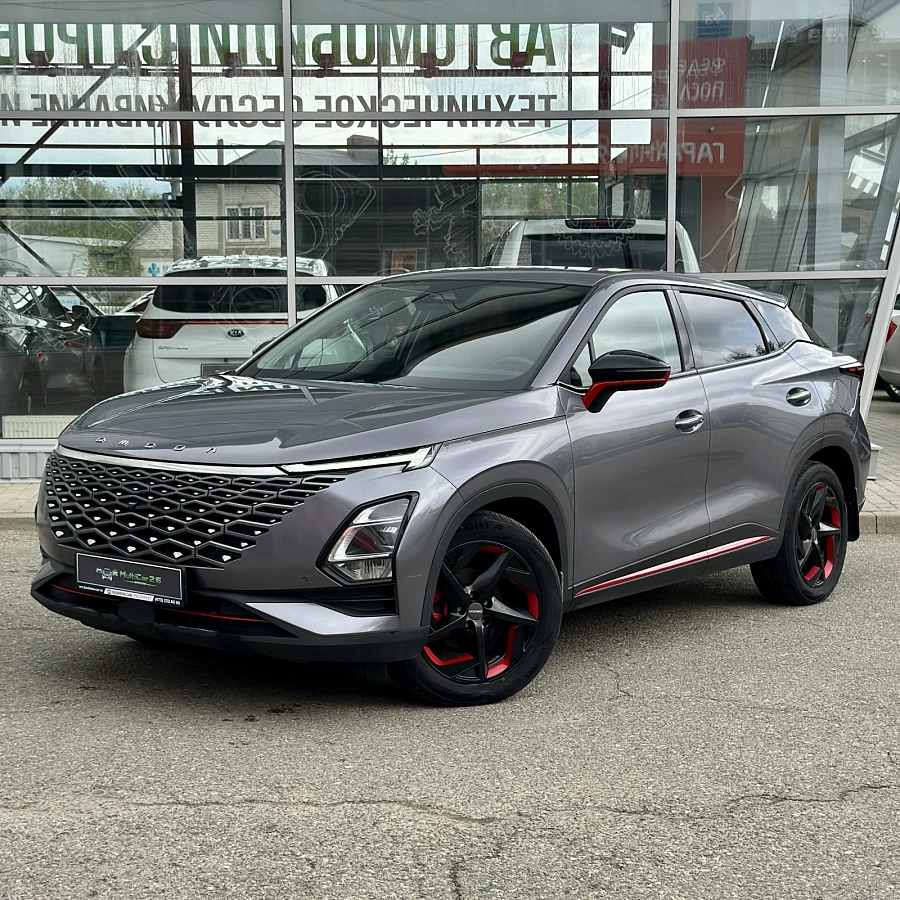 Omoda C5, 2023г., передний привод, вариатор