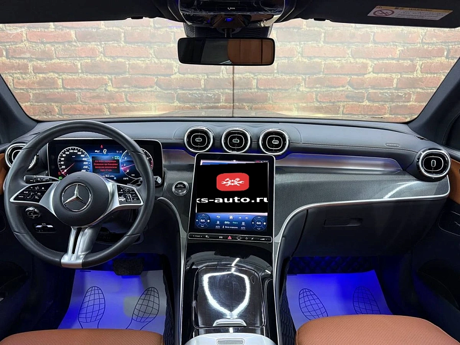 Mercedes-Benz GLC, 2023г.