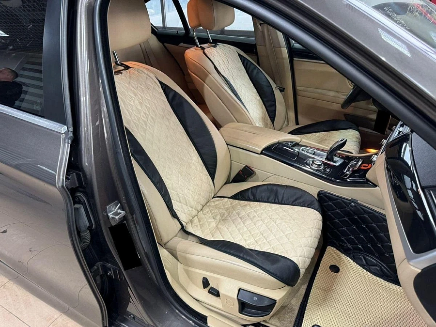 BMW 5 серии, 2012г., полный привод, автомат