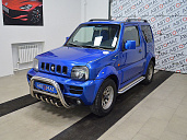 Suzuki Jimny, 2007г., полный привод, автомат