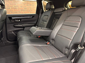 Honda CR-V, 2025г., полный привод, вариатор