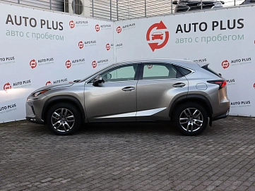 Lexus NX, 2017г, полный привод, вариатор