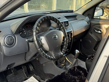 Nissan Terrano, 2015г, передний привод, механика