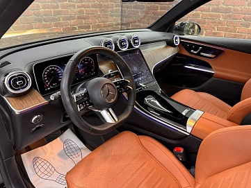 Mercedes-Benz GLC, 2024г, полный привод, автомат