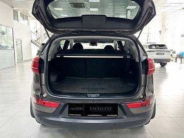 Kia Sportage, 2013г, передний привод, автомат