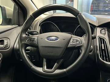 Ford Focus, 2017г, передний привод, робот
