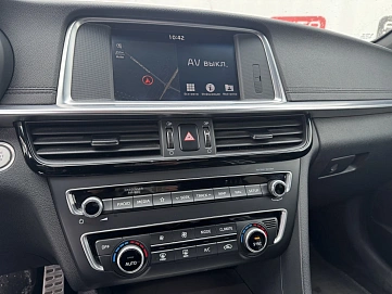 Kia Optima, 2019г, передний привод, автомат