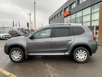 Nissan Terrano, 2015г, полный привод, механика