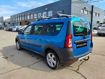 Lada (ВАЗ) Largus, 2020г, передний привод, механика