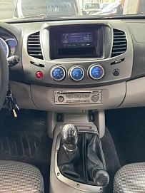 Mitsubishi L200, 2008г, полный привод, автомат