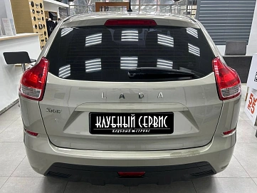 Lada (ВАЗ) XRAY, 2018г, передний привод, робот