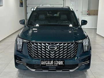 GAC GS8, 2023г, полный привод, автомат