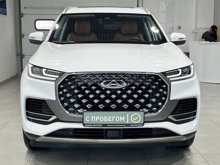CHERY Tiggo 8 Pro e+, 2023г., передний привод, автомат