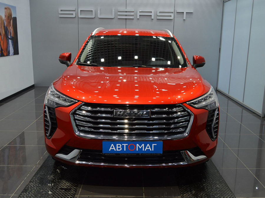 Haval Jolion, 2022г., передний привод, робот