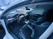 Volkswagen Passat CC, 2009г., передний привод, автомат
