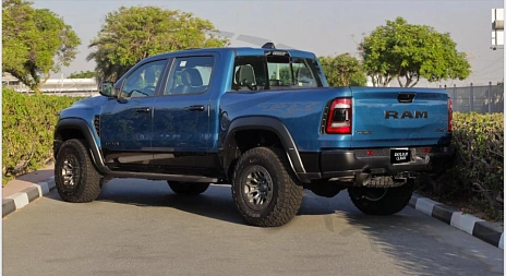 Ram 1500, 2024г, полный привод, автомат
