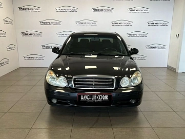 Hyundai Sonata, 2007г, передний привод, механика