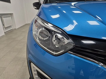 Renault Kaptur, 2018г, передний привод, вариатор