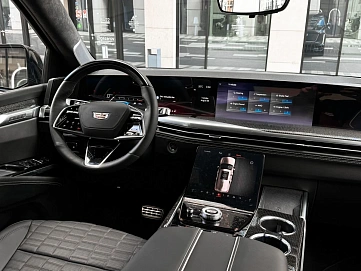 Cadillac Escalade-V, 2025г, полный привод, автомат