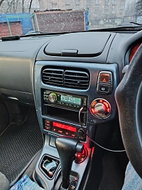 Nissan Terrano Regulus, 1999г, полный привод, автомат