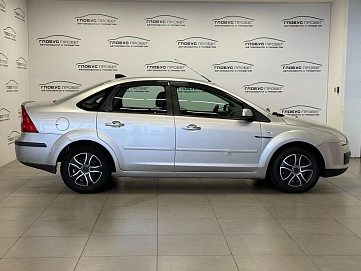 Ford Focus, 2007г, передний привод, механика