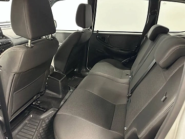 Lada (ВАЗ) Niva Travel, 2024г, полный привод, механика