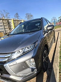 Mitsubishi Eclipse Cross, 2018г., передний привод, вариатор