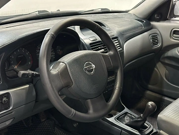 Nissan Almera Classic, 2006г, передний привод, механика