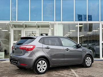 Kia Rio, 2013г, передний привод, механика