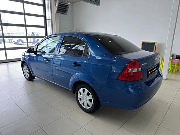 Chevrolet Aveo, 2008г., передний привод, механика