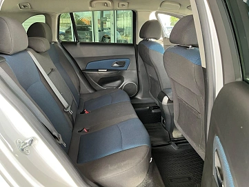 Chevrolet Cruze, 2013г, передний привод, механика