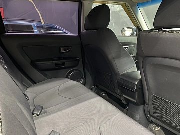 Kia Soul, 2010г, передний привод, автомат