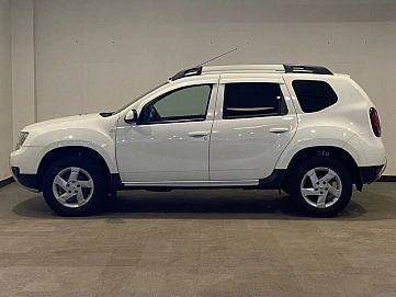 Renault Duster, 2018г, передний привод, автомат