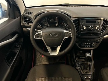 Lada (ВАЗ) Vesta, 2018г, передний привод, механика