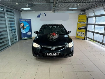 Honda Civic, 2007г, передний привод, автомат