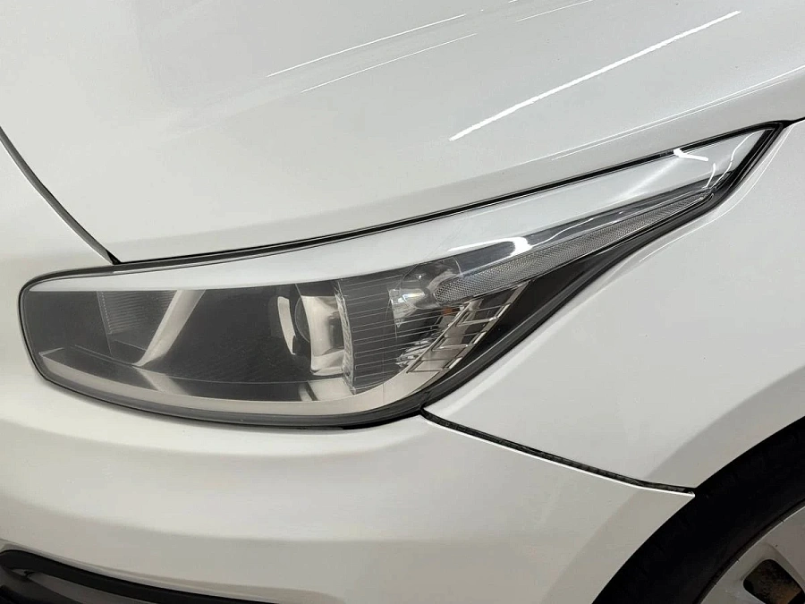 Kia Ceed, 2018г., передний привод, автомат