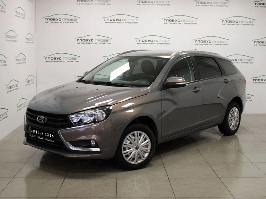 Lada (ВАЗ) Vesta, 2019г., передний привод, механика