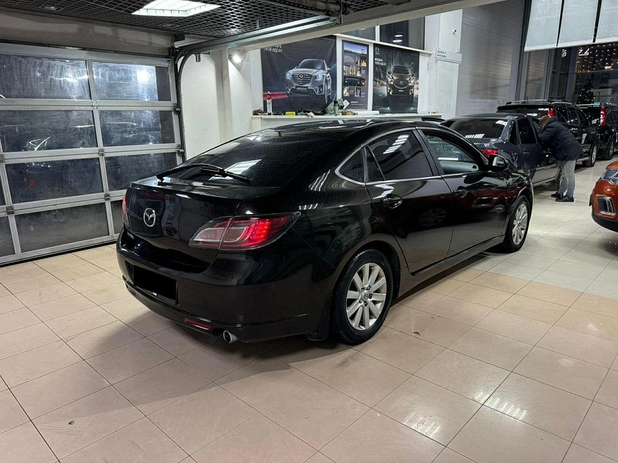 Mazda 6, 2008г., передний привод, механика