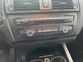 BMW 1 серии, 2013г., задний привод, автомат