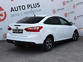 Ford Focus, 2013г., передний привод, механика
