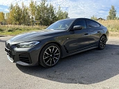 BMW 4 серии, 2022г., полный привод, автомат