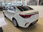 Kia Rio, 2017г., передний привод, механика